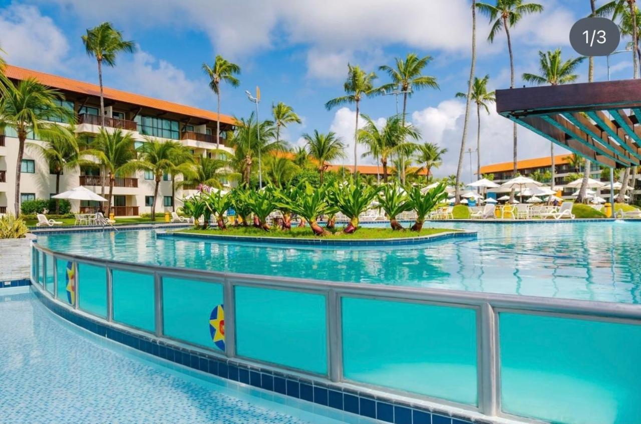 Resort Marulhos Muro Alto Pôrto das Galinhas Eksteriør billede