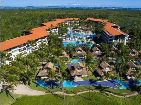 Resort Marulhos Muro Alto Pôrto das Galinhas Eksteriør billede