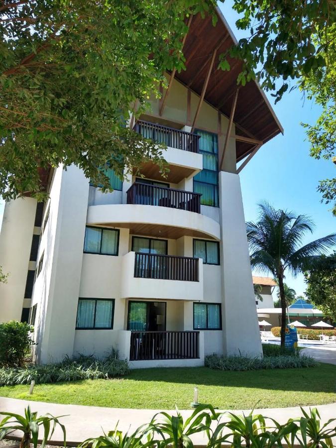 Resort Marulhos Muro Alto Pôrto das Galinhas Eksteriør billede