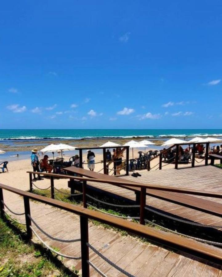 Resort Marulhos Muro Alto Pôrto das Galinhas Eksteriør billede