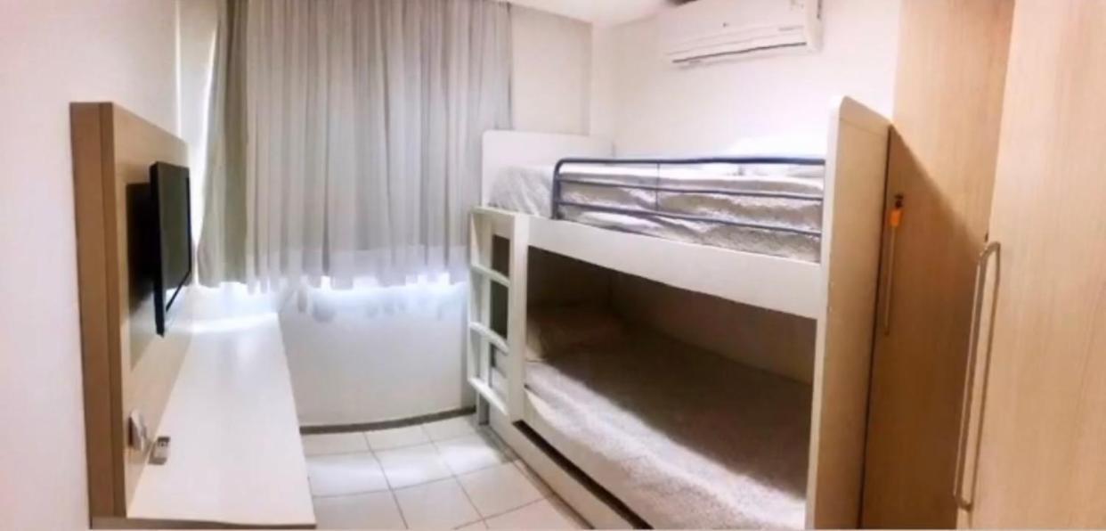 Resort Marulhos Muro Alto Pôrto das Galinhas Eksteriør billede