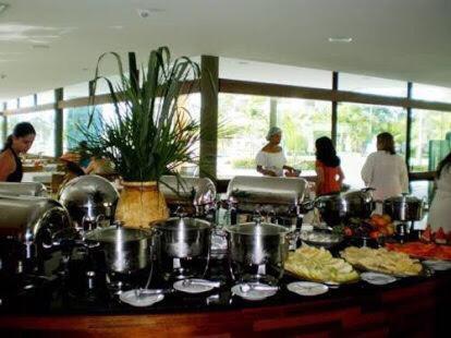 Resort Marulhos Muro Alto Pôrto das Galinhas Eksteriør billede