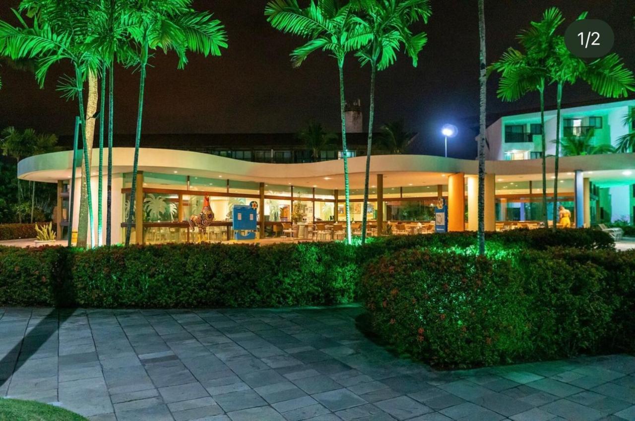 Resort Marulhos Muro Alto Pôrto das Galinhas Eksteriør billede